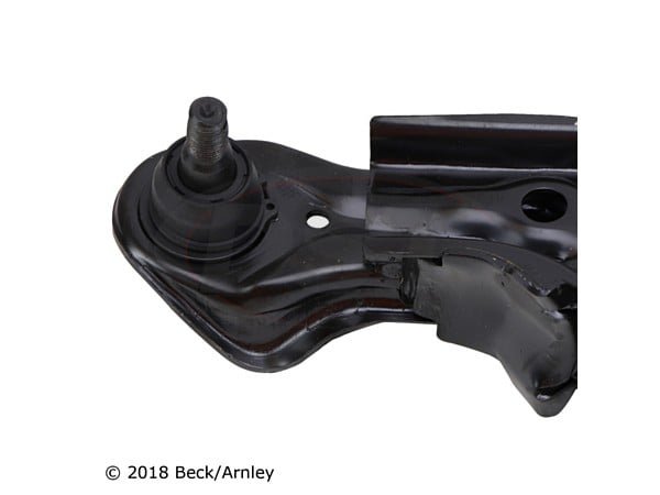 beckarnley-102-4916 Front Lower Control Arm and Ball Joint - Driver Side