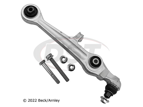 Front Lower Control Arm and Ball Joint