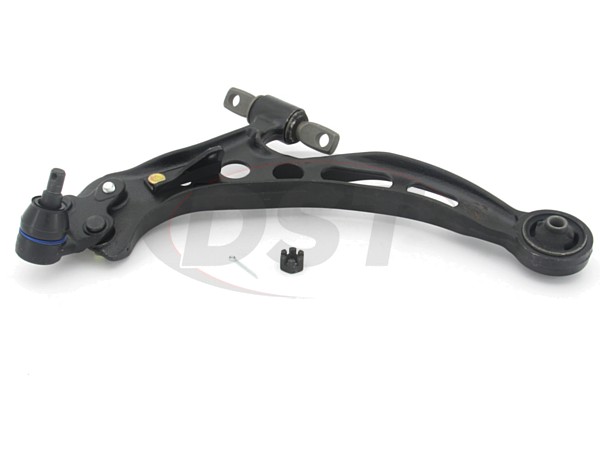 Front Lower Control Arm and Ball Joint - Driver Side