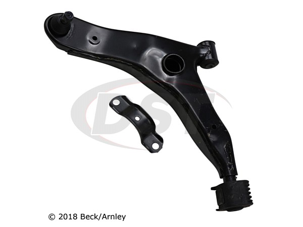 beckarnley-102-5064 Front Lower Control Arm and Ball Joint - Driver Side