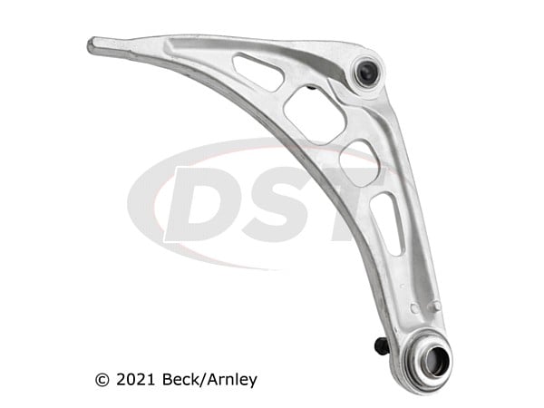 beckarnley-102-5107 Front Lower Control Arm and Ball Joint - Driver Side