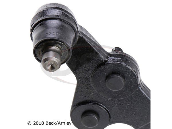 beckarnley-102-5132 Front Lower Control Arm and Ball Joint - Passenger Side