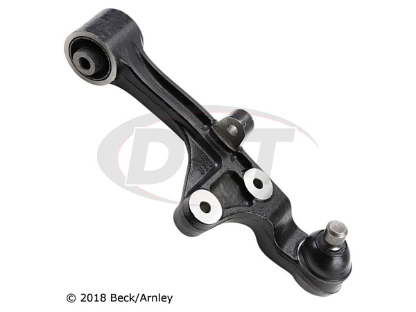 beckarnley-102-5140 Front Lower Control Arm and Ball Joint - Driver Side