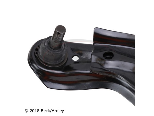 beckarnley-102-5161 Front Lower Control Arm and Ball Joint - Driver Side