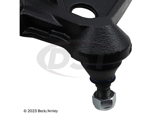 beckarnley-102-5162 Front Lower Control Arm and Ball Joint - Passenger Side