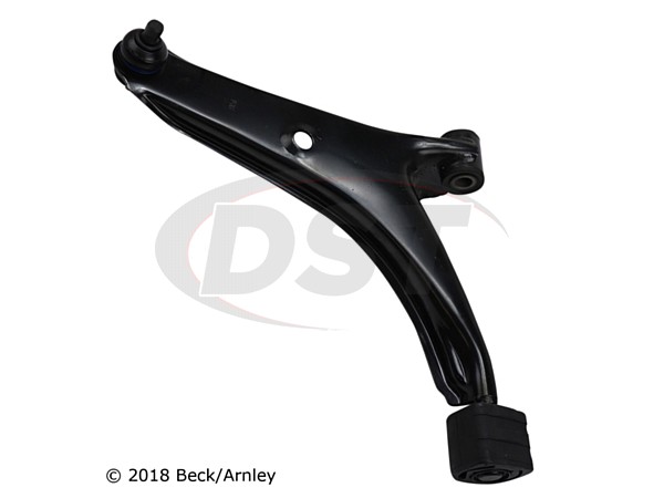 beckarnley-102-5284 Front Lower Control Arm and Ball Joint - Driver Side