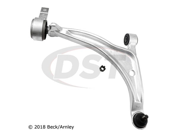beckarnley-102-5285 Front Lower Control Arm and Ball Joint - Passenger Side