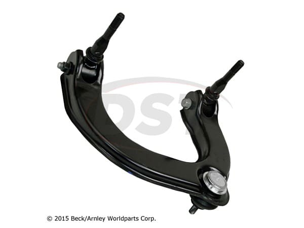 beckarnley-102-5360 Front Upper Control Arm and Ball Joint - Driver Side - Forward Position