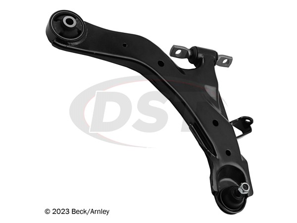 beckarnley-102-5361 Front Lower Control Arm and Ball Joint - Passenger Side