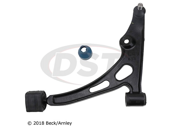 beckarnley-102-5505 Front Lower Control Arm and Ball Joint - Driver Side