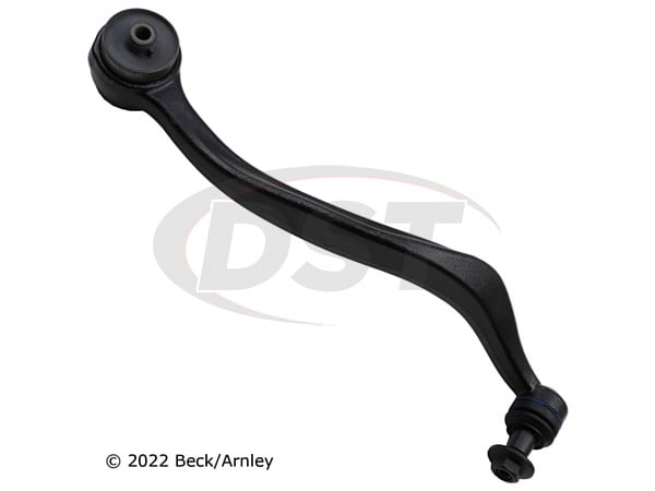 beckarnley-102-5533 Front Lower Control Arm and Ball Joint - Driver Side - Rearward Position