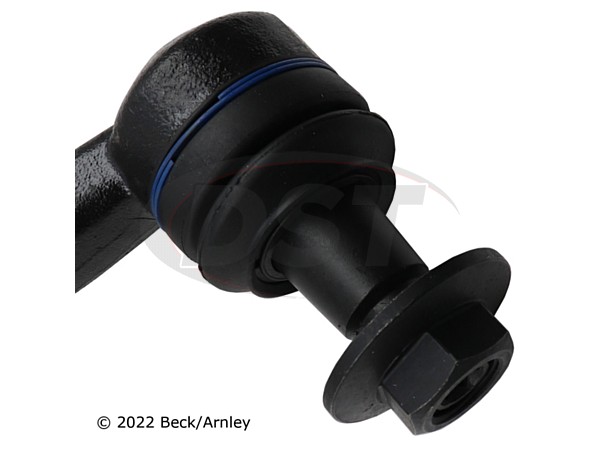 beckarnley-102-5533 Front Lower Control Arm and Ball Joint - Driver Side - Rearward Position