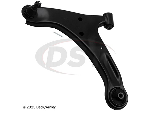 beckarnley-102-5615 Front Lower Control Arm and Ball Joint - Driver Side
