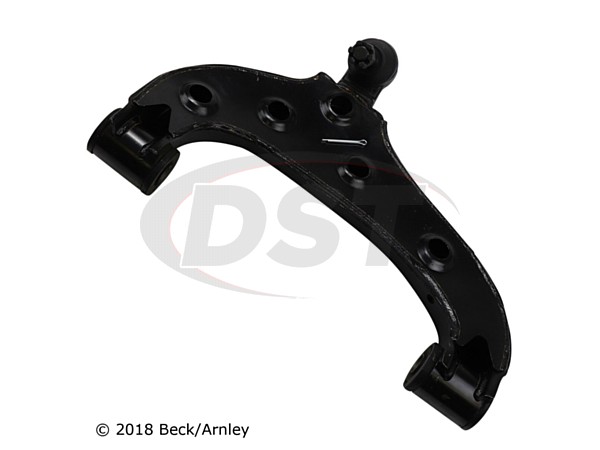 Rear Upper Control Arm and Ball Joint