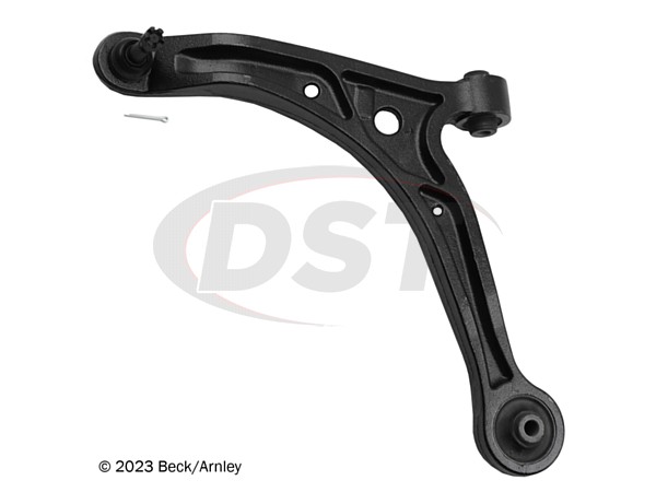 beckarnley-102-5684 Front Lower Control Arm and Ball Joint - Driver Side