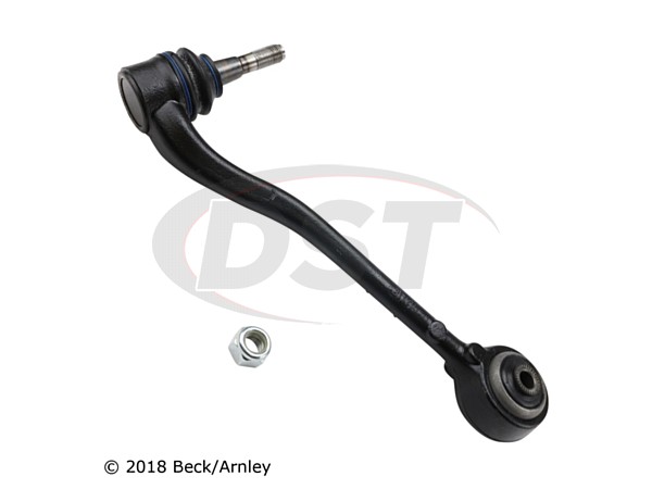 beckarnley-102-5891 Front Lower Control Arm and Ball Joint - Driver Side - Rearward Position