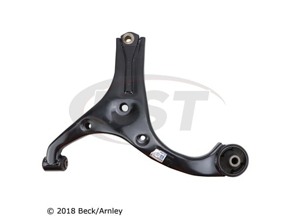 beckarnley-102-5897 Front Lower Control Arm - Driver Side