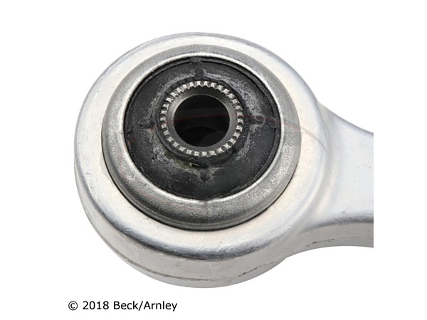 beckarnley-102-5961 Front Lower Control Arm and Ball Joint - Driver Side - Rearward Position