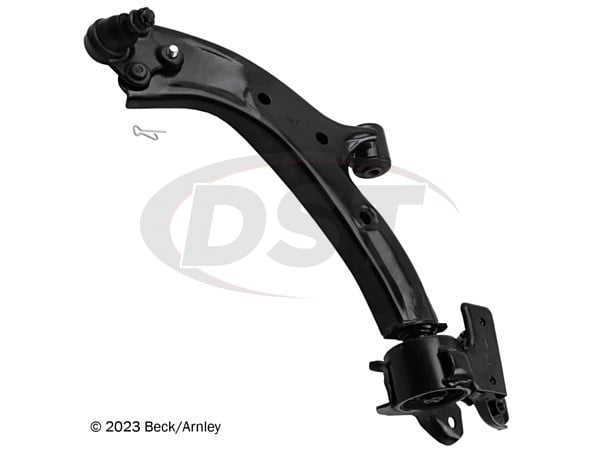 beckarnley-102-6006 Front Lower Control Arm and Ball Joint - Driver Side