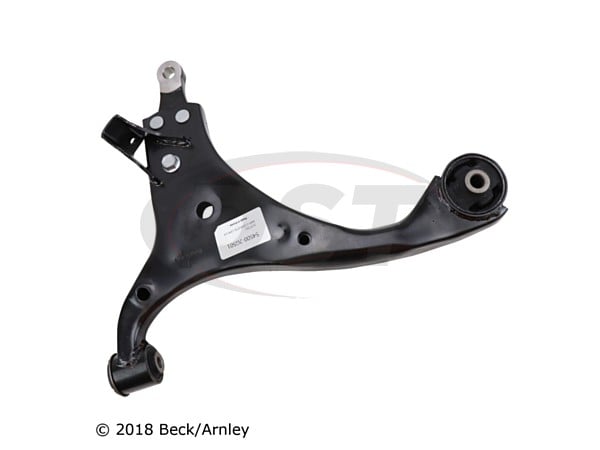 beckarnley-102-6077 Front Lower Control Arm - Driver Side