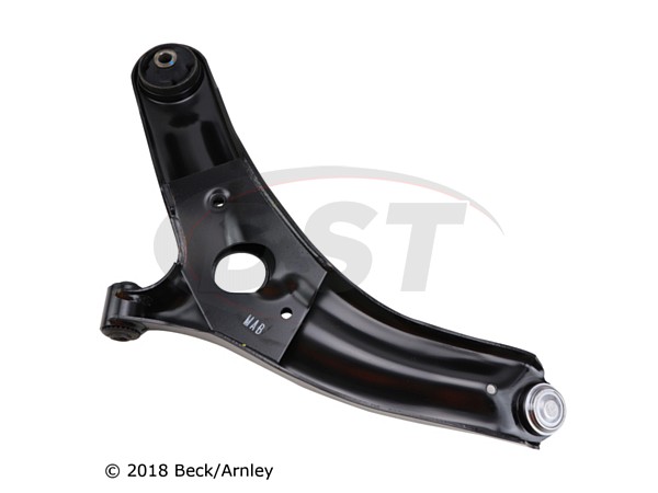 beckarnley-102-6084 Front Lower Control Arm and Ball Joint - Passenger Side