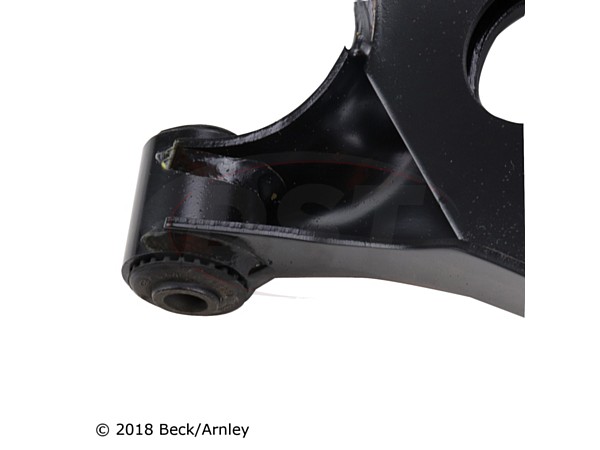 beckarnley-102-6084 Front Lower Control Arm and Ball Joint - Passenger Side