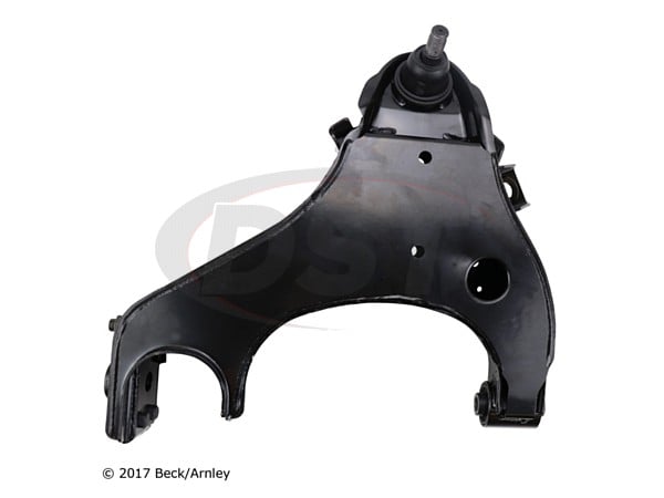 beckarnley-102-6100 Front Lower Control Arm and Ball Joint - Passenger Side