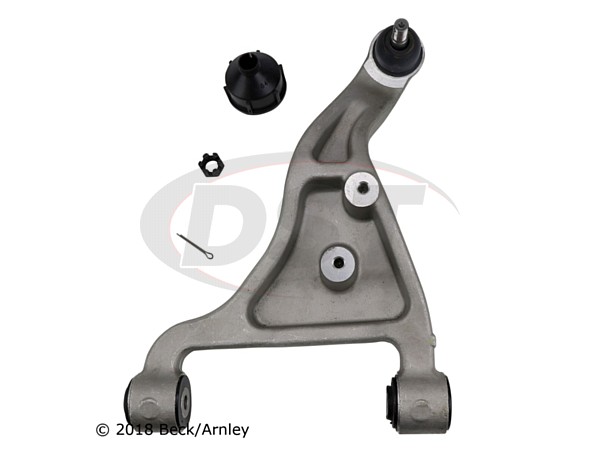 Rear Upper Control Arm and Ball Joint - Passenger Side
