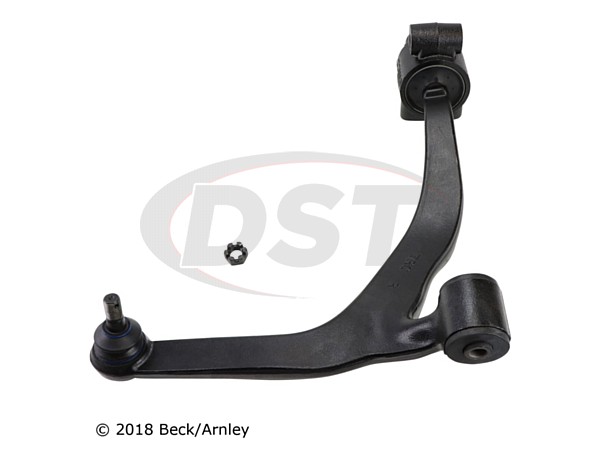 beckarnley-102-6142 Front Lower Control Arm and Ball Joint - Passenger Side