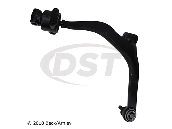beckarnley-102-6143 Front Lower Control Arm and Ball Joint - Driver Side