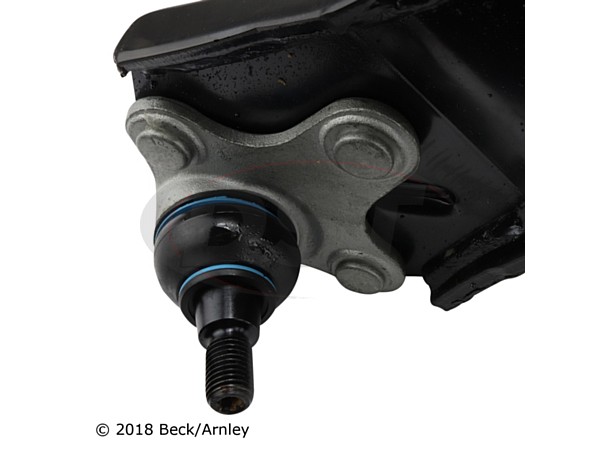 beckarnley-102-6292 Front Upper Control Arm and Ball Joint - Driver Side
