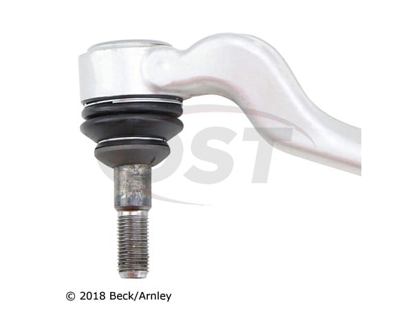 beckarnley-102-6303 Front Lower Control Arm and Ball Joint - Passenger Side - Rearward Position