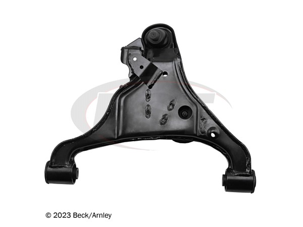beckarnley-102-6319 Front Upper Control Arm and Ball Joint - Driver Side