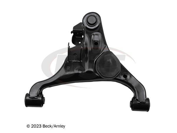 beckarnley-102-6320 Front Lower Control Arm and Ball Joint - Passenger Side