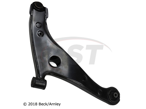 beckarnley-102-6323 Front Lower Control Arm and Ball Joint - Driver Side
