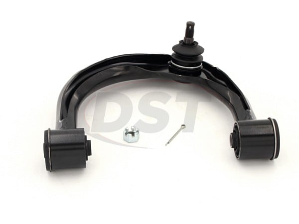 Front Upper Control Arm and Ball Joint - Driver Side - Forward Position
