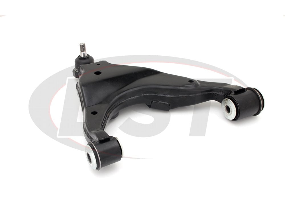 beckarnley-102-6431 Front Lower Control Arm and Ball Joint - Driver Side