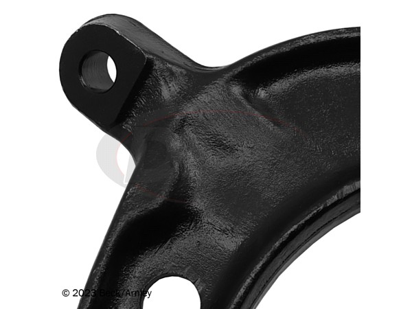 beckarnley-102-6439 Front Lower Control Arm and Ball Joint - Driver Side