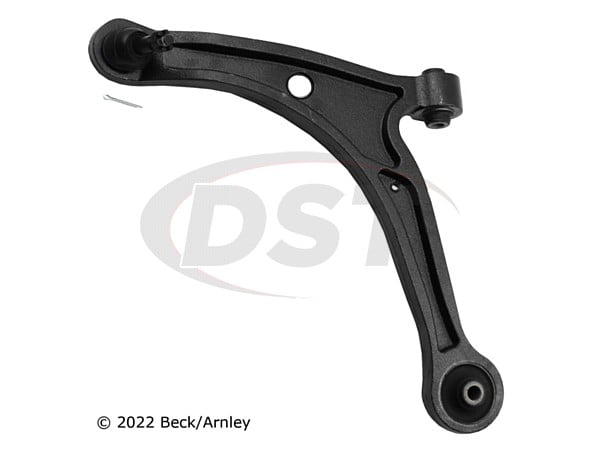 beckarnley-102-6448 Front Lower Control Arm and Ball Joint - Driver Side