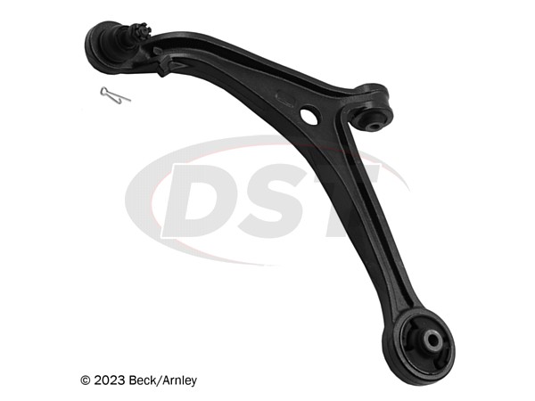 beckarnley-102-6450 Front Lower Control Arm and Ball Joint - Driver Side