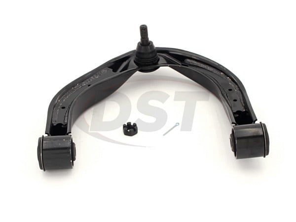 Front Upper Control Arm and Ball Joint - Passenger Side - Forward Position