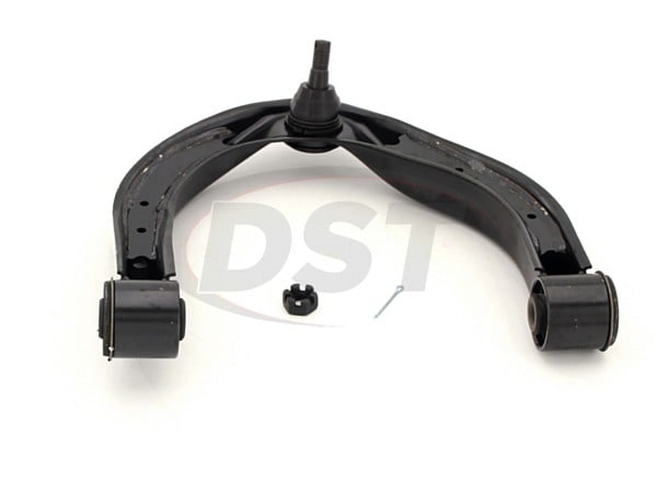 Front Upper Control Arm and Ball Joint - Driver Side - Forward Position