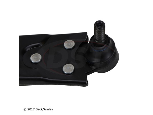 beckarnley-102-6553 Front Lower Control Arm and Ball Joint - Passenger Side