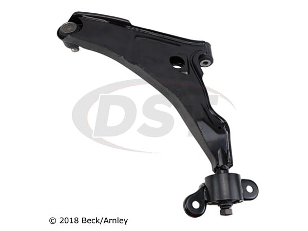 beckarnley-102-6572 Front Lower Control Arm and Ball Joint - Passenger Side