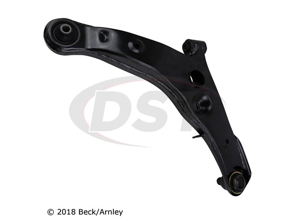 beckarnley-102-6576 Front Lower Control Arm and Ball Joint - Driver Side
