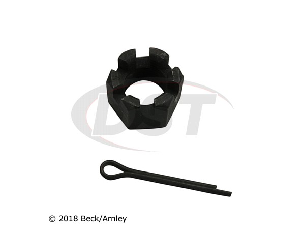 beckarnley-102-6582 Front Lower Control Arm and Ball Joint - Passenger Side