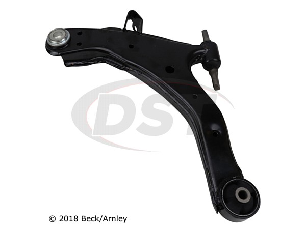 beckarnley-102-6655 Front Lower Control Arm and Ball Joint - Passenger Side