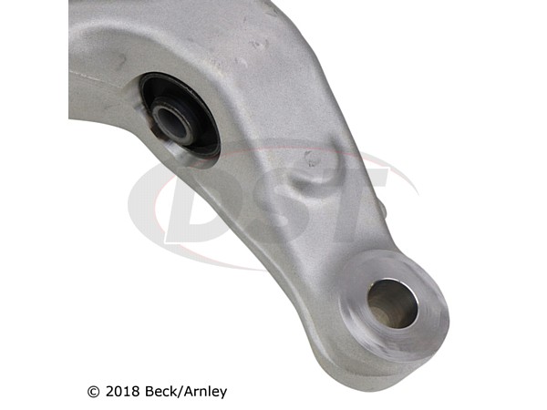beckarnley-102-6660 Front Lower Control Arm - Driver Side