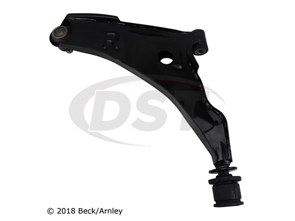 beckarnley-102-6729 Front Lower Control Arm and Ball Joint - Passenger Side