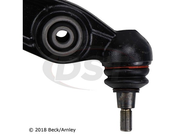beckarnley-102-6798 Front Lower Control Arm and Ball Joint - Driver Side - Rearward Position